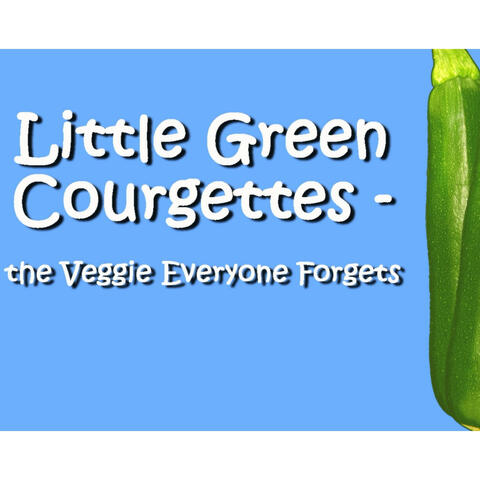 Little Green Courgettes album art