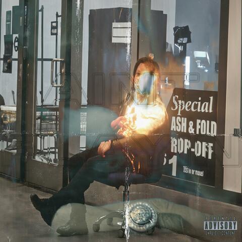 ain't playin album art