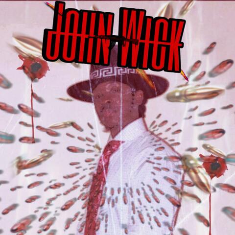 John Wick album art