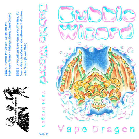 Vape Dragon album art