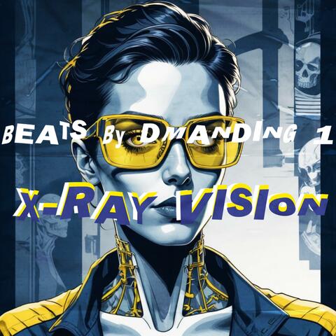 X-RAY VISION album art
