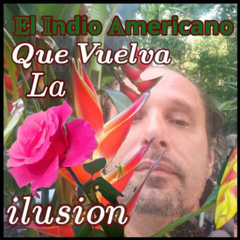 Que vuelva la ilusión album art