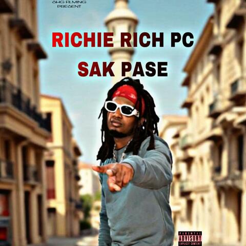 SAK PASE album art