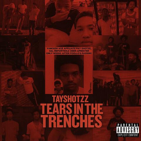Tears In The Trenches album art