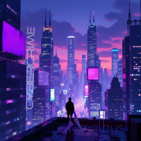 Cybercrime album art