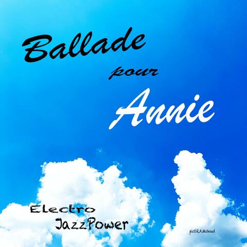 Ballade pour Annie album art