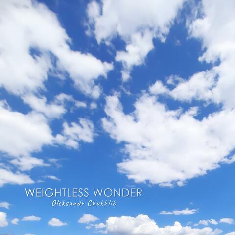 Weightless Wonder album art