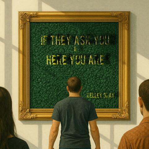 If They Ask You Single album art