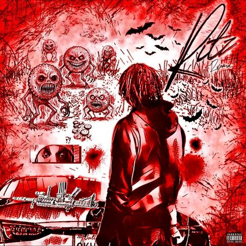 Ritz album art