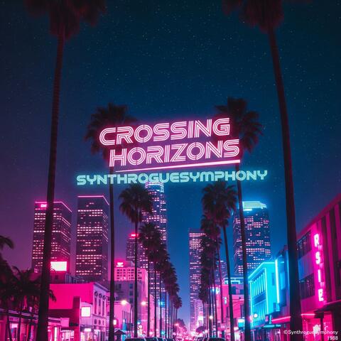 Crossing Horizons album art