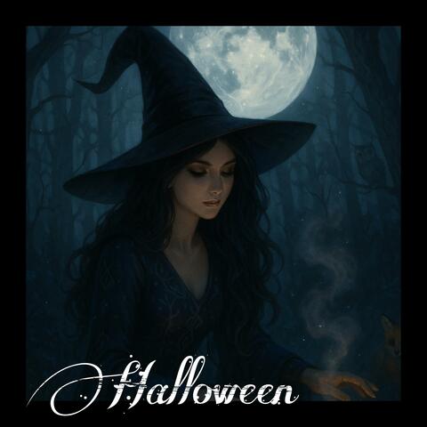 Halloween album art