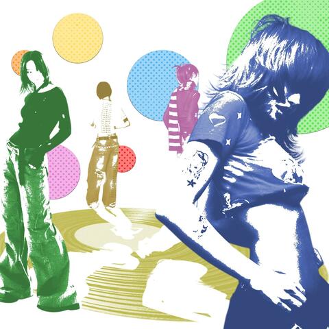 GENRE album art