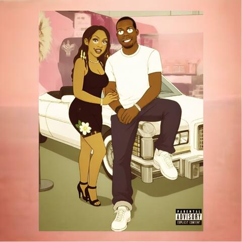 Sugar Daddy album art