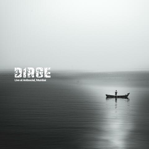 Live at Antisocial, Mumbai album art