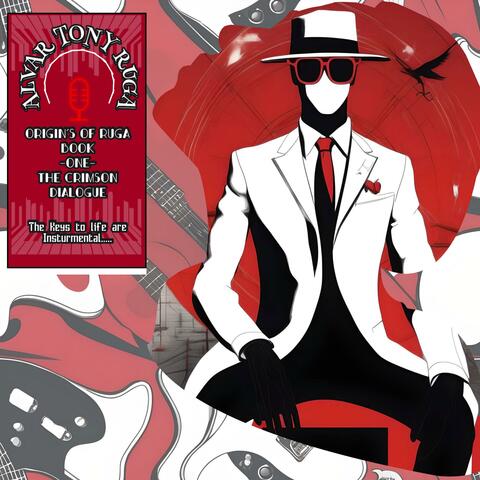THE CRIMSON DIALOGUE album art