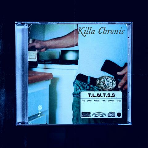 The Land Where Time Stands Still Volume 2 album art