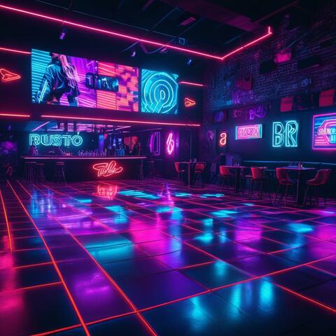 Club Late album art