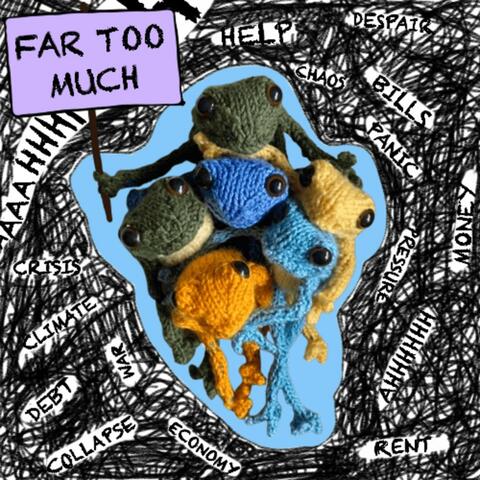 Far Too Much album art