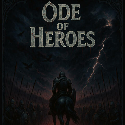 Ode of Heroes (Legendary time) album art