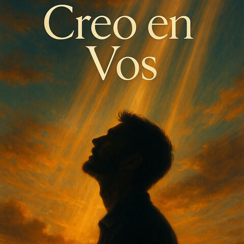 Creo en Vos album art