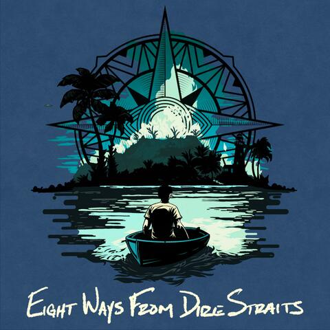 Eight Ways From Dire Straits (Instrumental) album art