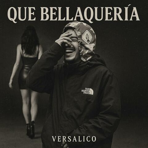 QUE BELLAQUERÍA album art