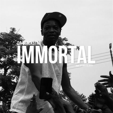 Immortal album art