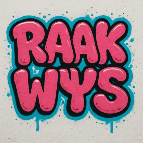 RAAK WYS (feat. Die Joe Homself) album art