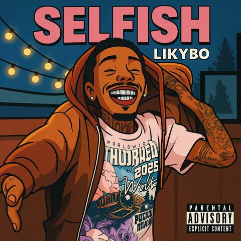 Selfish album art