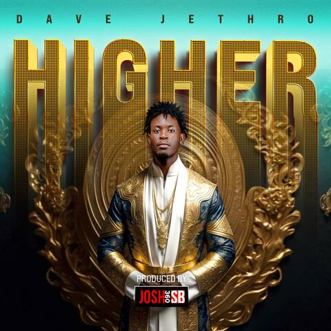 HIGHER album art