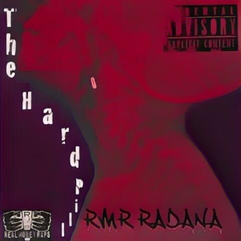 Real Money Raps Presents "The Hard Pill" album art