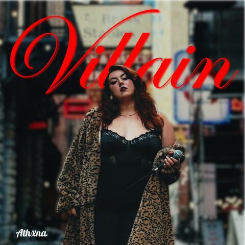 Villain album art