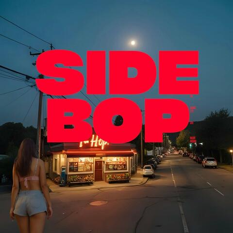 Side Bop album art