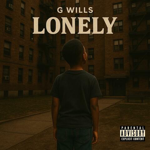 Lonely album art