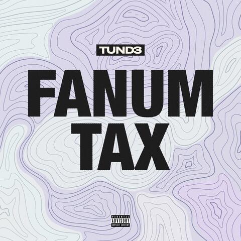 FANUM TAX album art