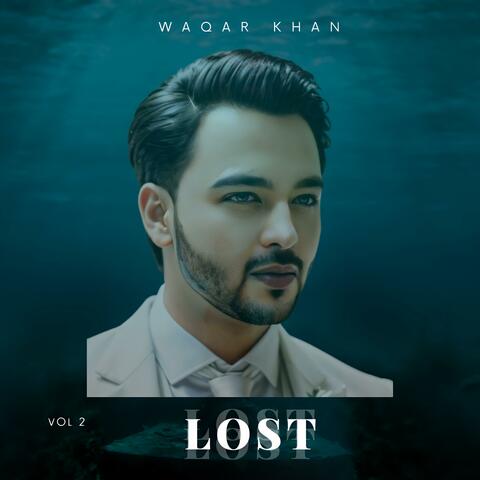 Lost By Waqar Khan album art