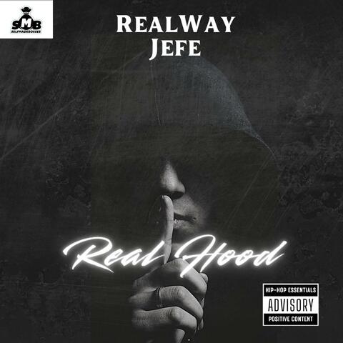 Real Hood 4th of July album art