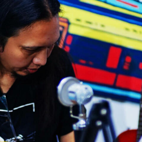 Tau kah kau sebenarnya aku mencintaimu album art