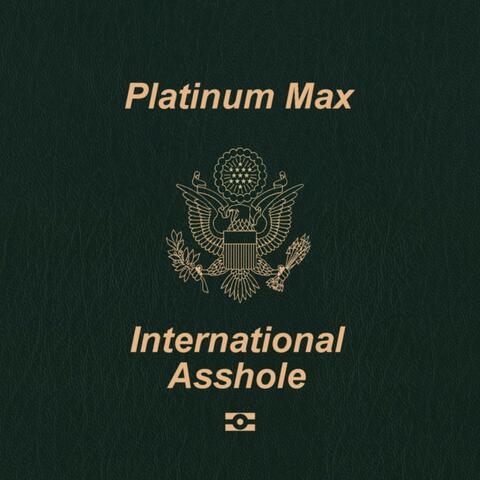 International Asshole album art