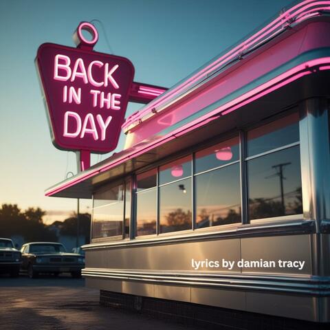 Back in the Day album art