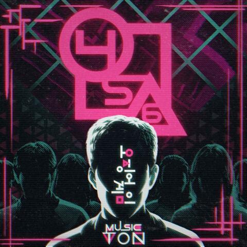 456 (Gi-hun/Round 6) album art