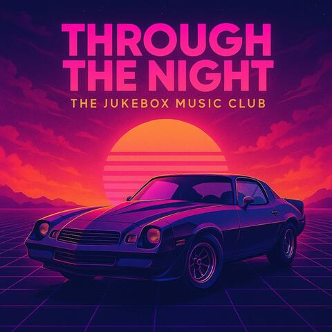 Through The Night album art