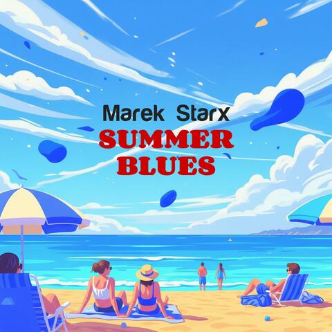 Summer Blues album art