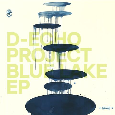 Blue Lake EP album art