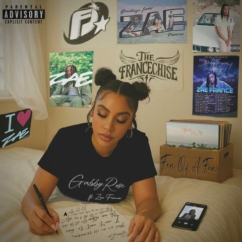 Fan Of A Fan (feat. Zae France) album art