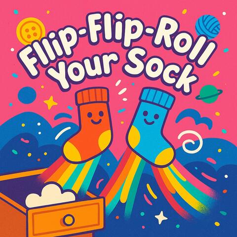 Flip-Flip-Roll Your Sock album art