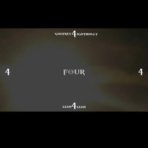 4four4 (feat. igotmolly) album art