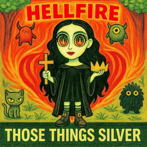Hellfire (feat. Blut Reaktor) album art