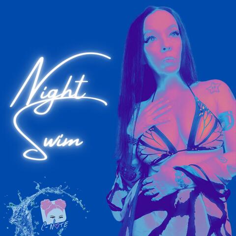 Night Swim album art