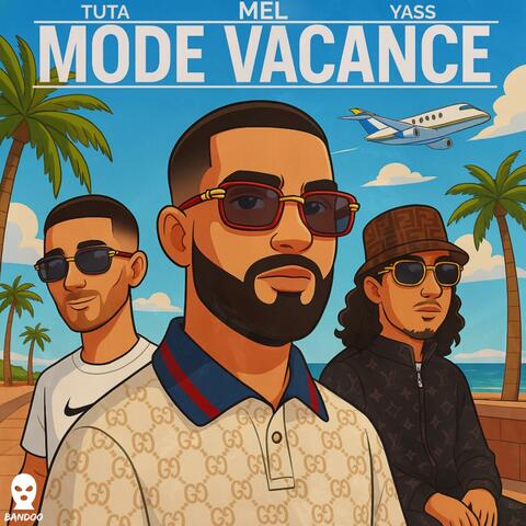 MODE VACANCE album art